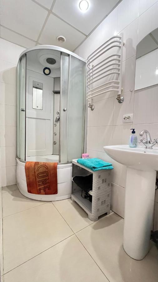 Apartament 10/8 Kotliarska Moisha House Lwów Zewnętrze zdjęcie