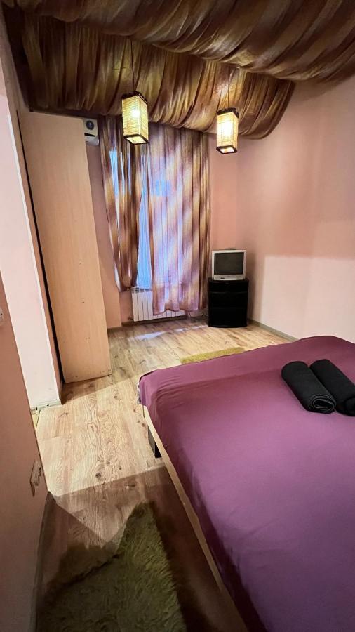 Apartament 10/8 Kotliarska Moisha House Lwów Zewnętrze zdjęcie
