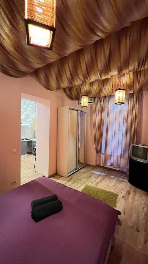 Apartament 10/8 Kotliarska Moisha House Lwów Zewnętrze zdjęcie