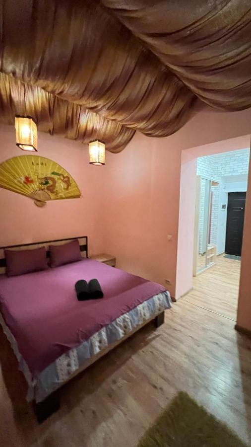 Apartament 10/8 Kotliarska Moisha House Lwów Zewnętrze zdjęcie